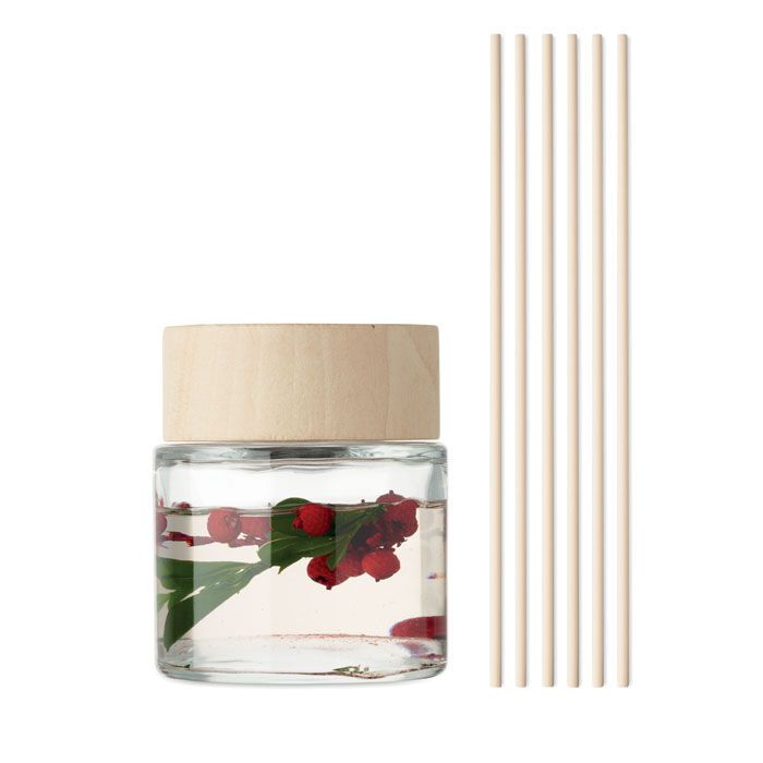 Raumduft Vanille-Aroma 100ml MAGNOLIA - transparent-16