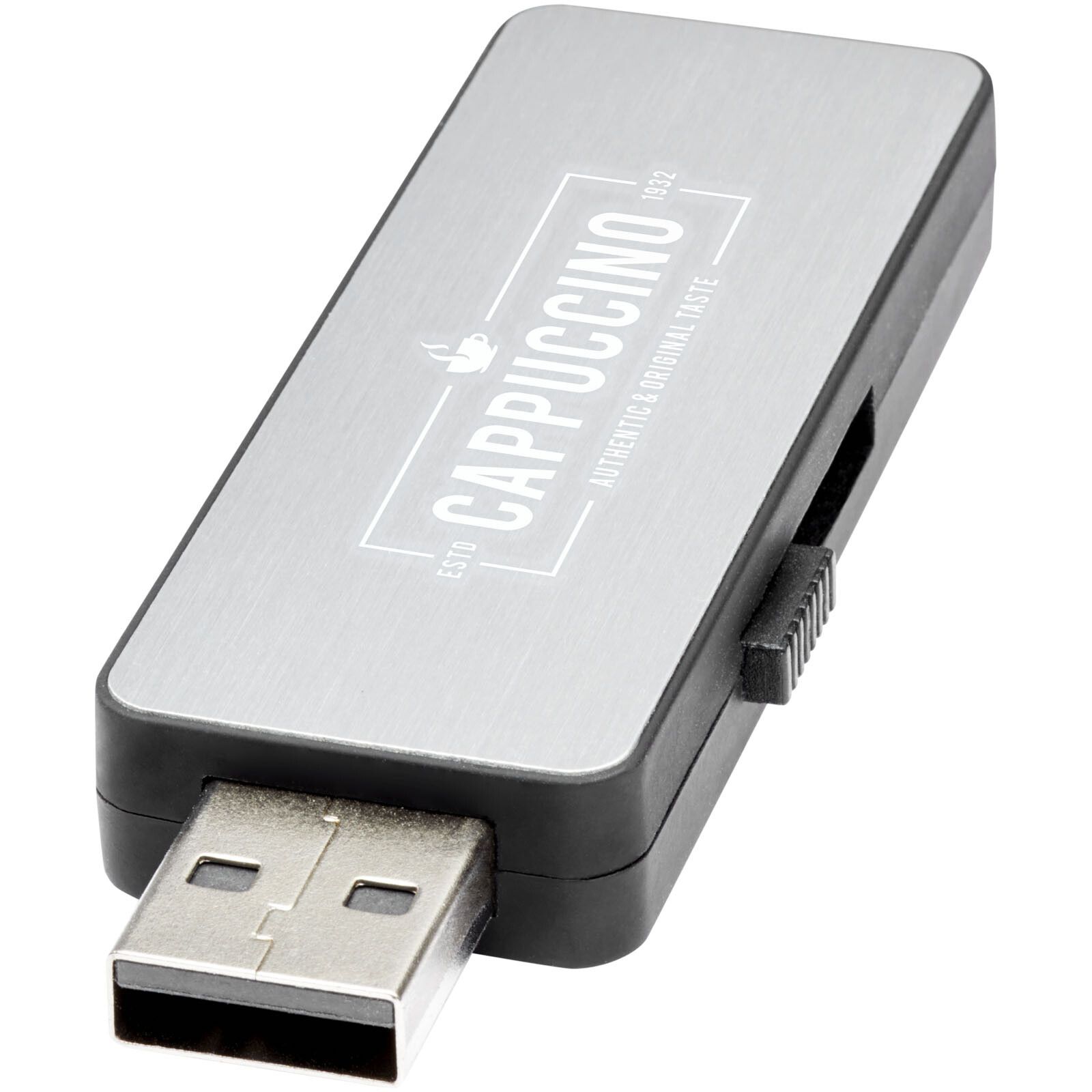 Light Up USB Stick mit weißem Licht  - weiss - 16 GB-253