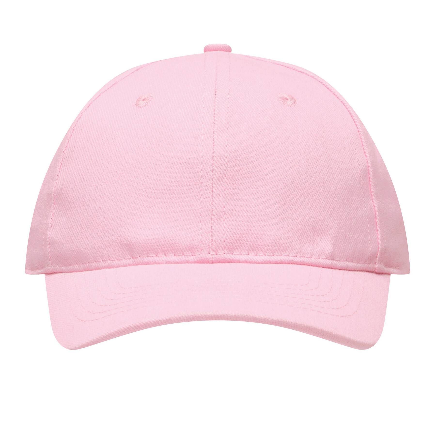 6-Panel-Baseball-Cap COTTURE - pink-255