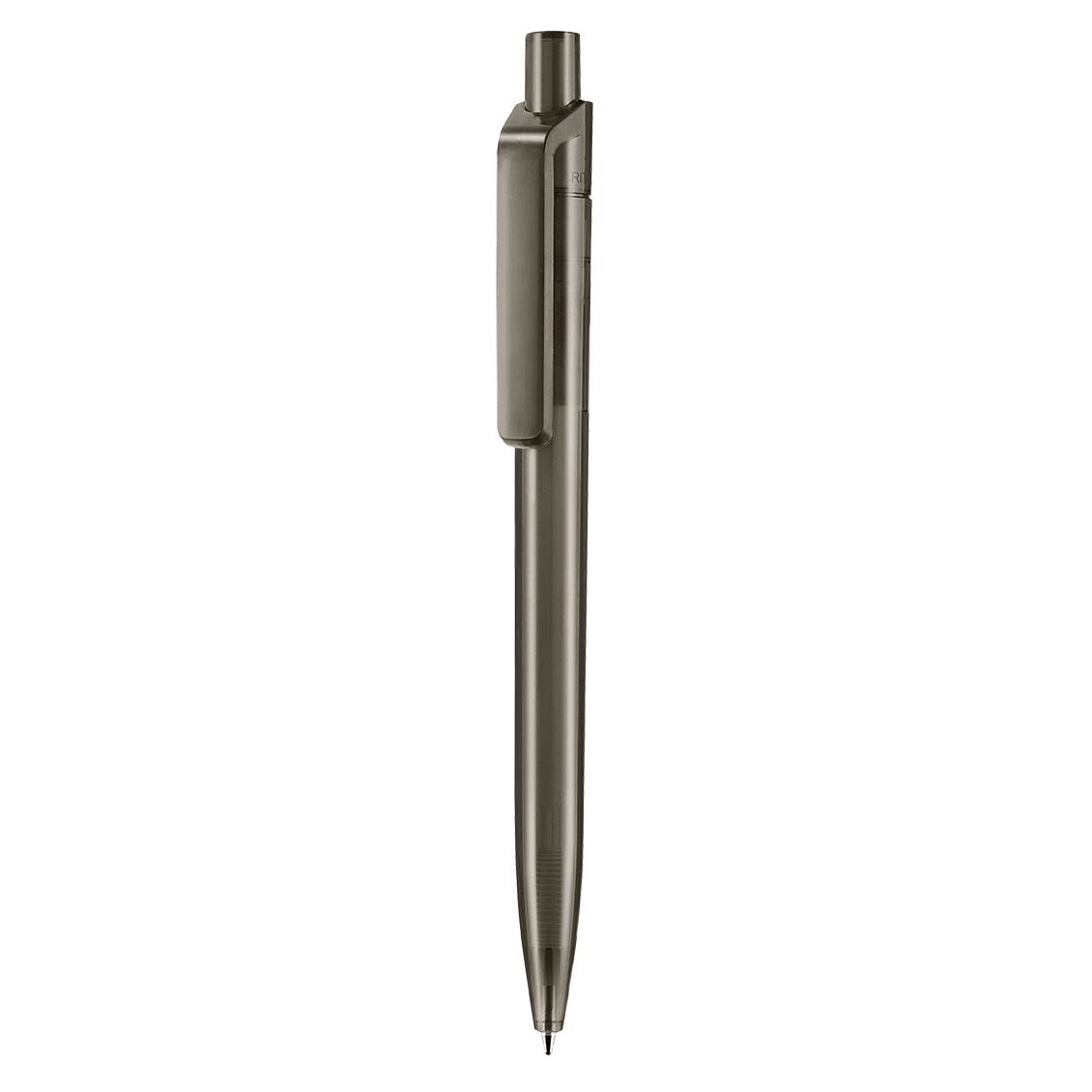 Kugelschreiber INSIDER TRANSPARENT - smoke grey-782