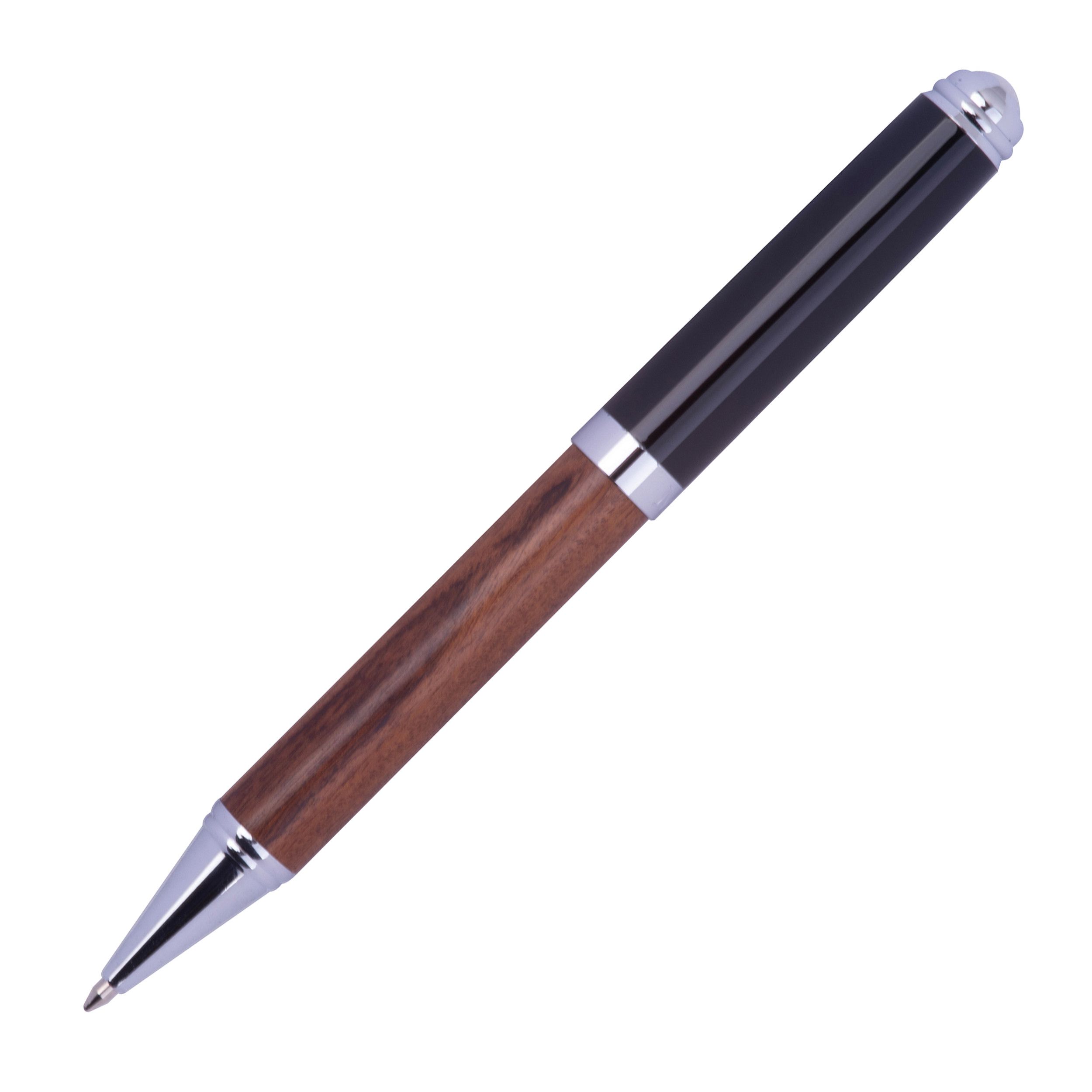 Mark Twain Holz Schreibset LORENZO - beige-627