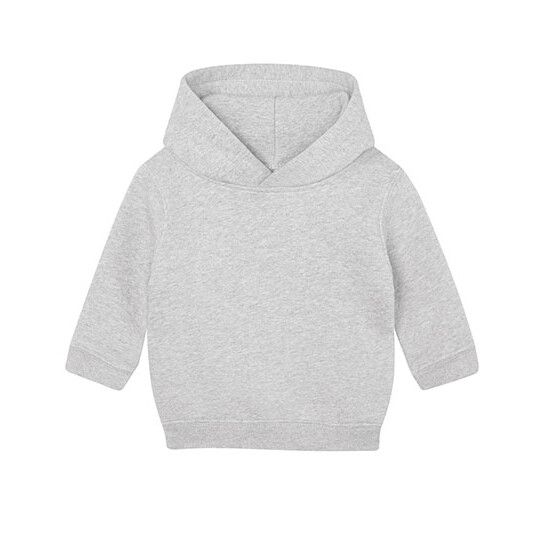 heather grey melange