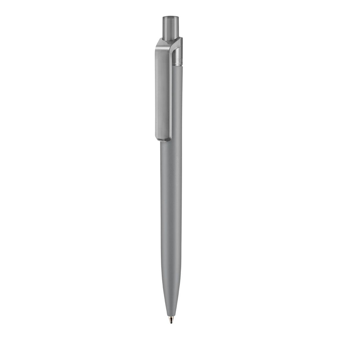 Kugelschreiber INSIDER SOFT ST - stein-grau - smoke grey-328