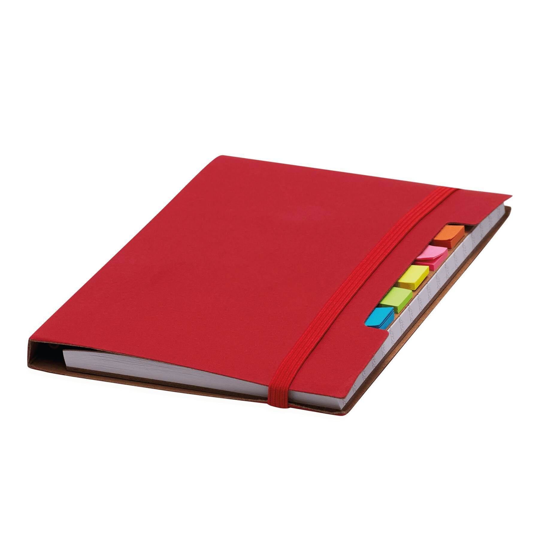 Notizbuch PENZ - rot-244