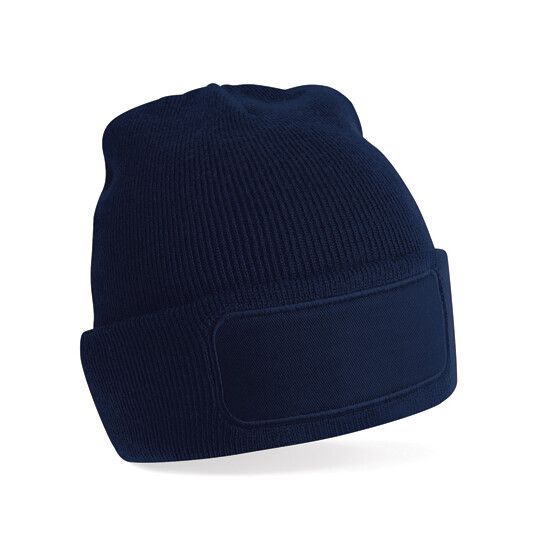 Original Patch Beanie - french navy-877