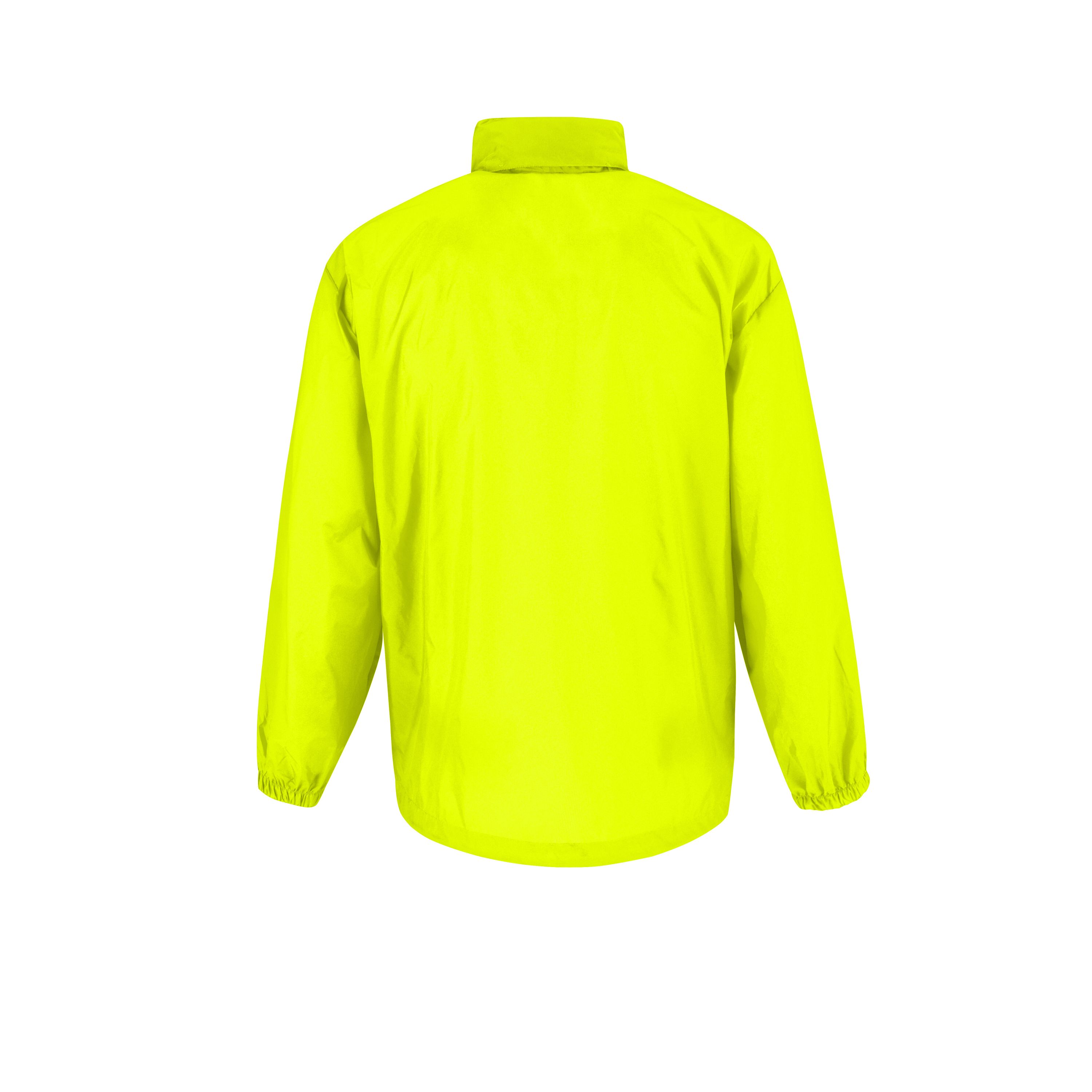 Unisex Jacket Sirocco - black - L-302