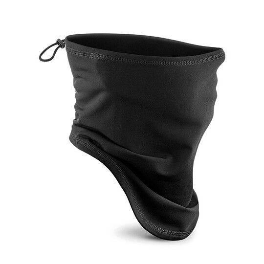 Softshell Sports Tech Neck Warmer - black-673