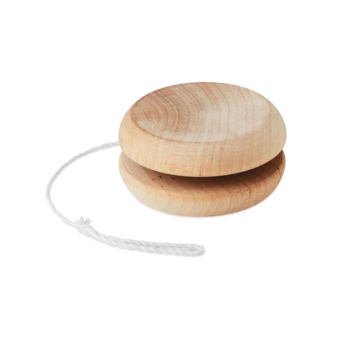 Holz-Jo-Jo NATUS - holz-403