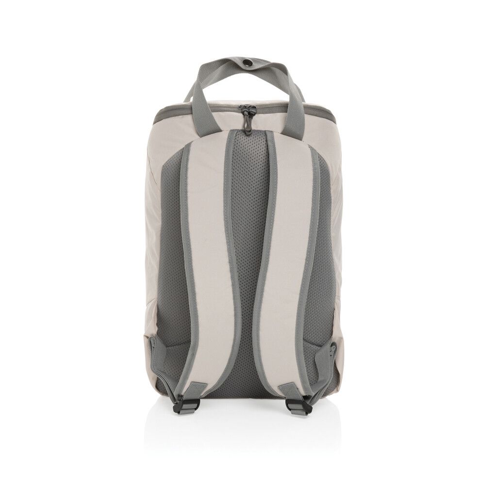 Sienna AWARE™ RPET 14" Everyday Laptop-Rucksack - beige-537