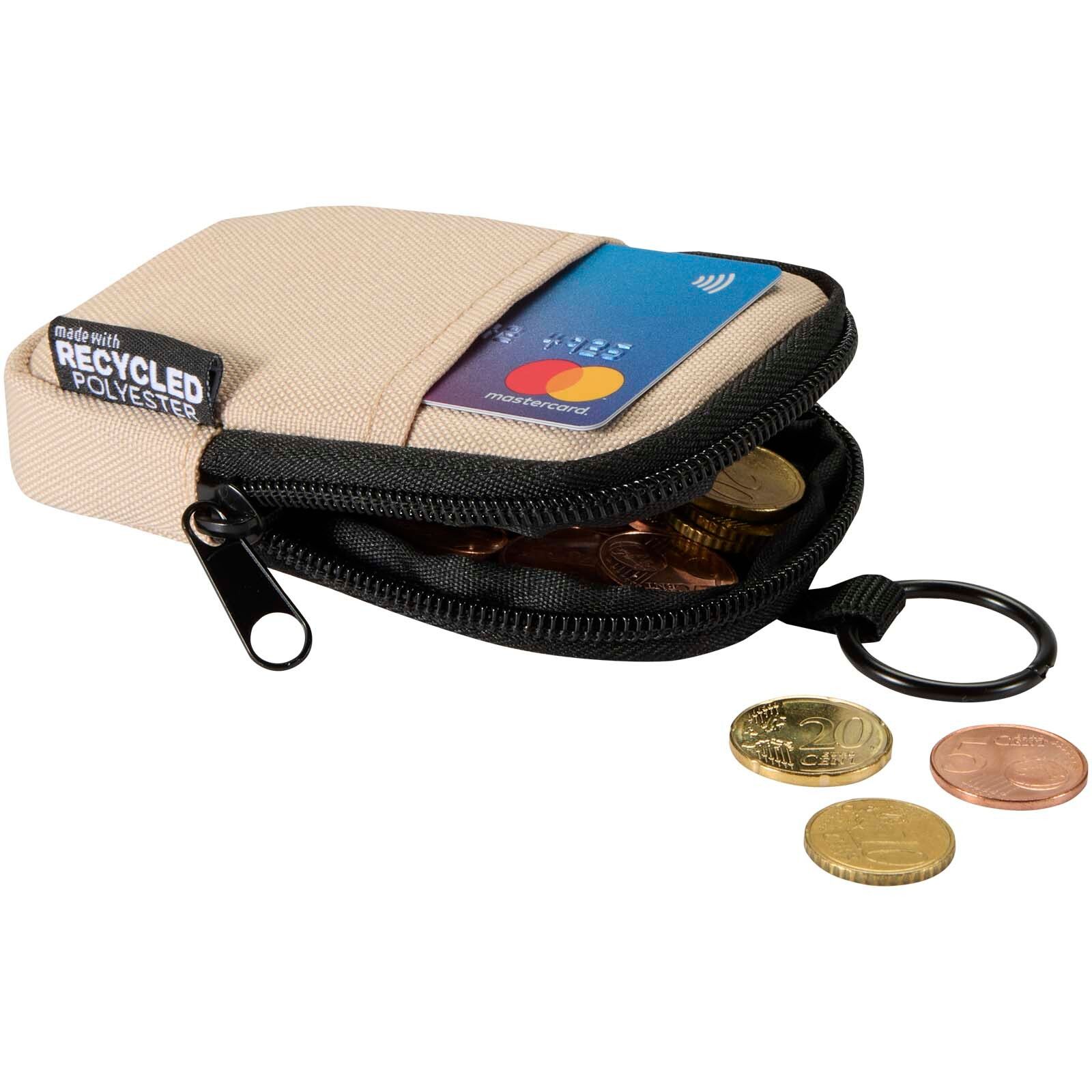 Byron Clip & Go GRS recycelte kleine Tasche 0,2L - oatmeal-954