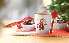 Weihnachtstassen