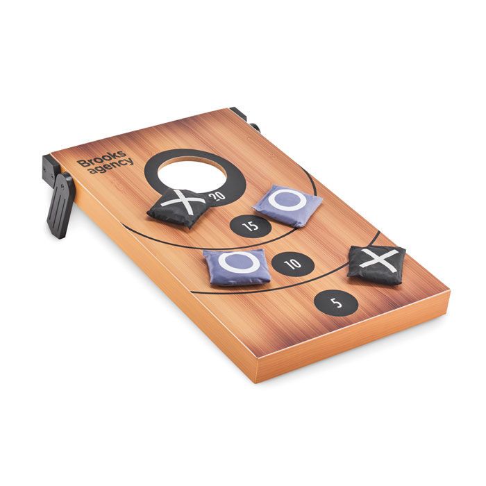 Sandsack-Wurfspiel BAGGY - holz-654