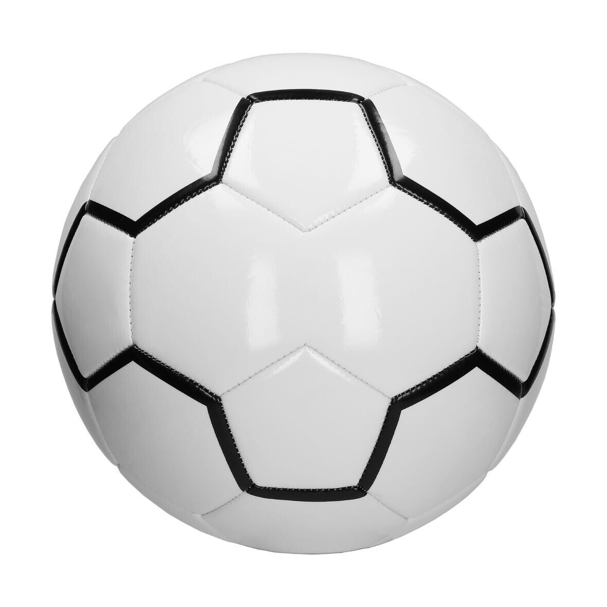 Fußball Derby - weiß - schwarz - schwarz-832