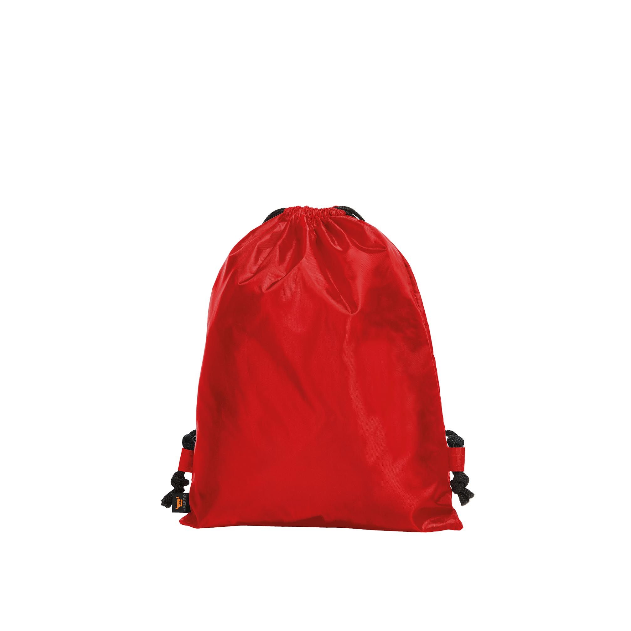 Taftrucksack SPORT - rot-381