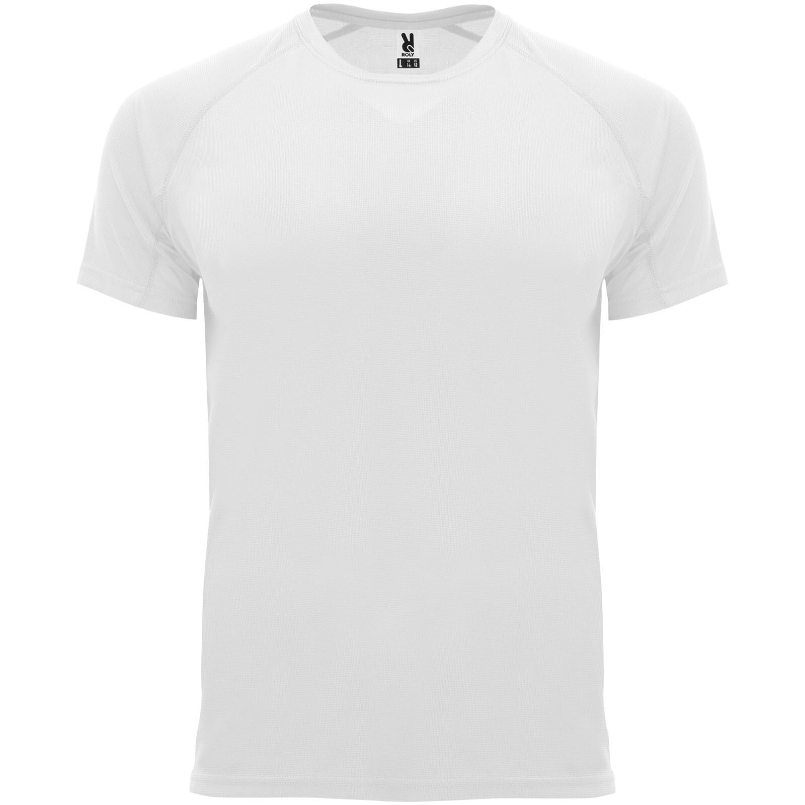 Bahrain Sport T-Shirt für Kinder - weiss-180