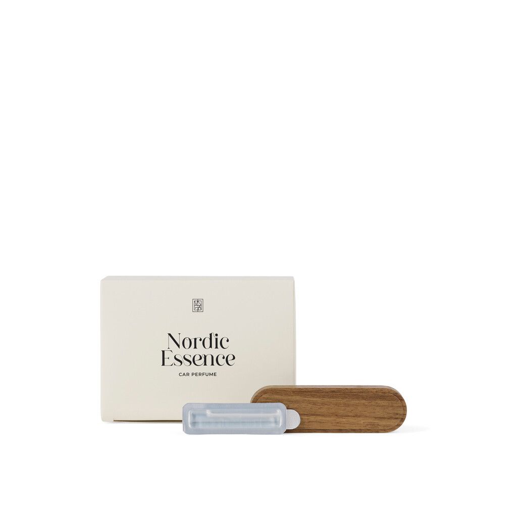 VINGA Autoduft „Nordic Essence“ - braun-561