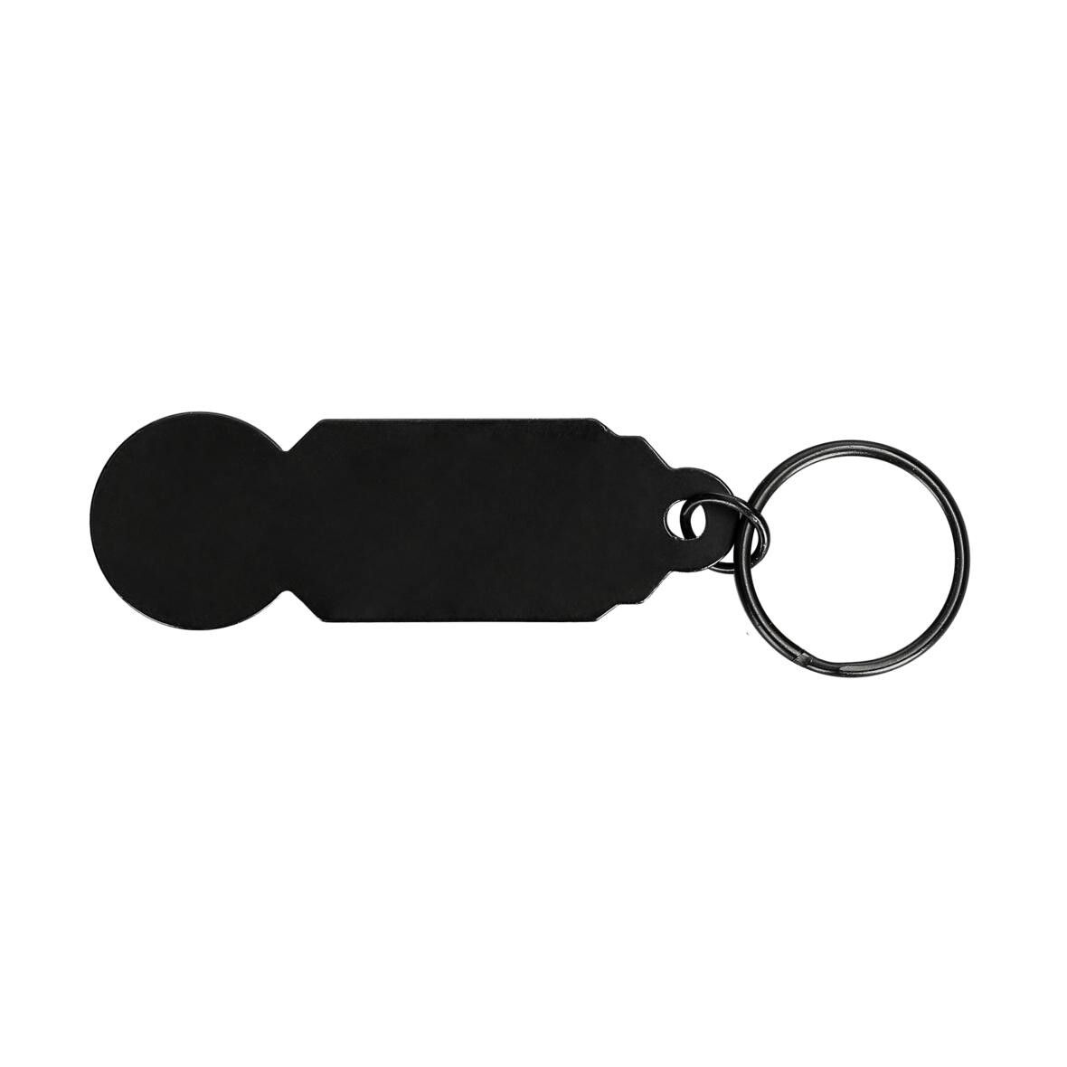 Einkaufswagenlöser Acero - silber-868