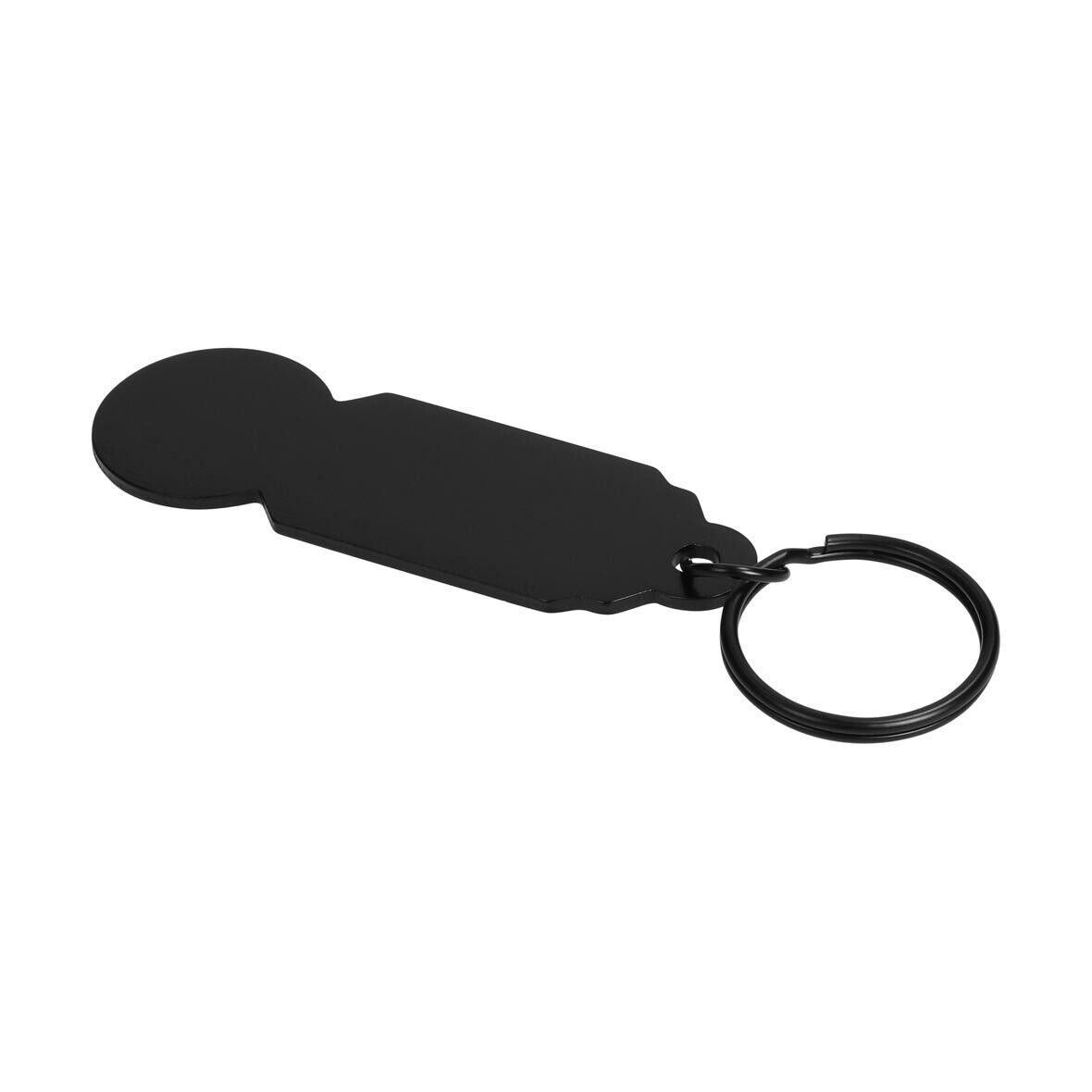 Einkaufswagenlöser Acero - silber-868