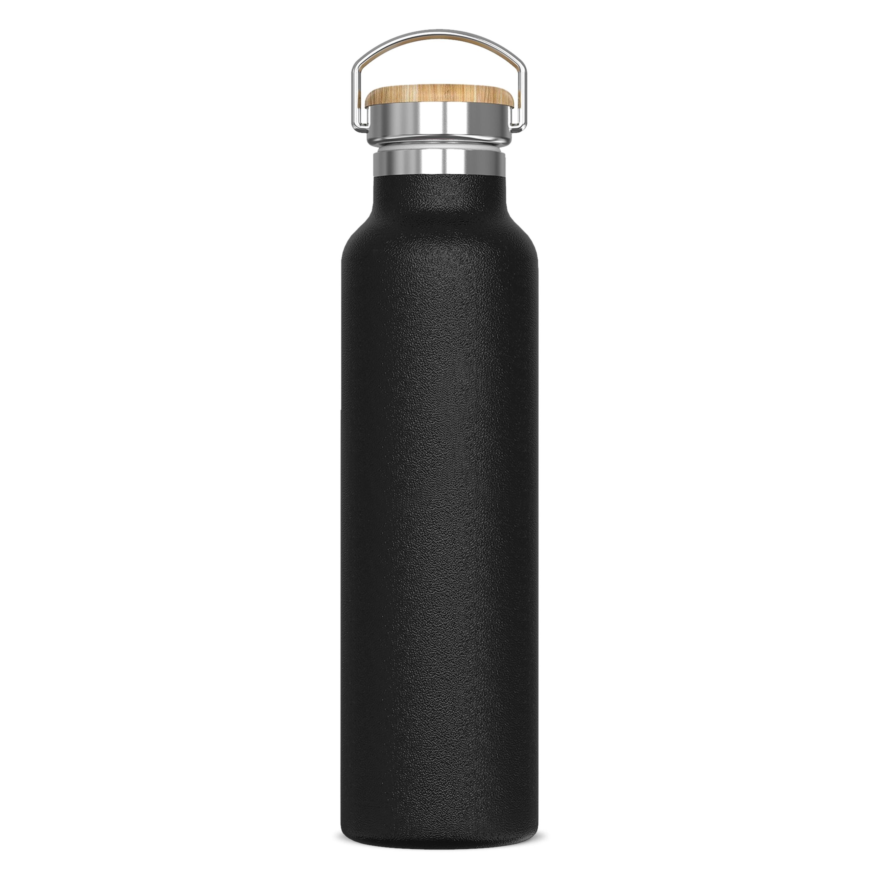 Isolierflasche Ashton 650ml - schwarz-143