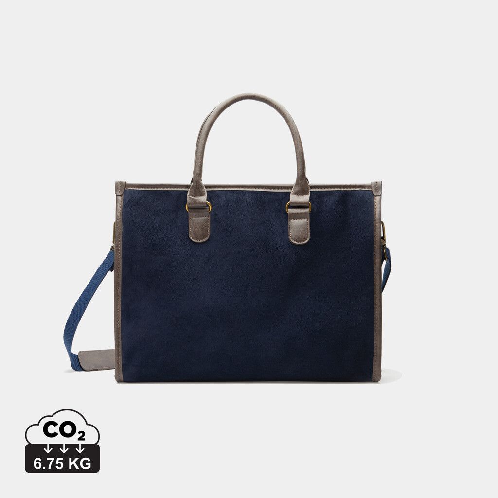 VINGA Hunton Computer-Aktentasche - blau-832