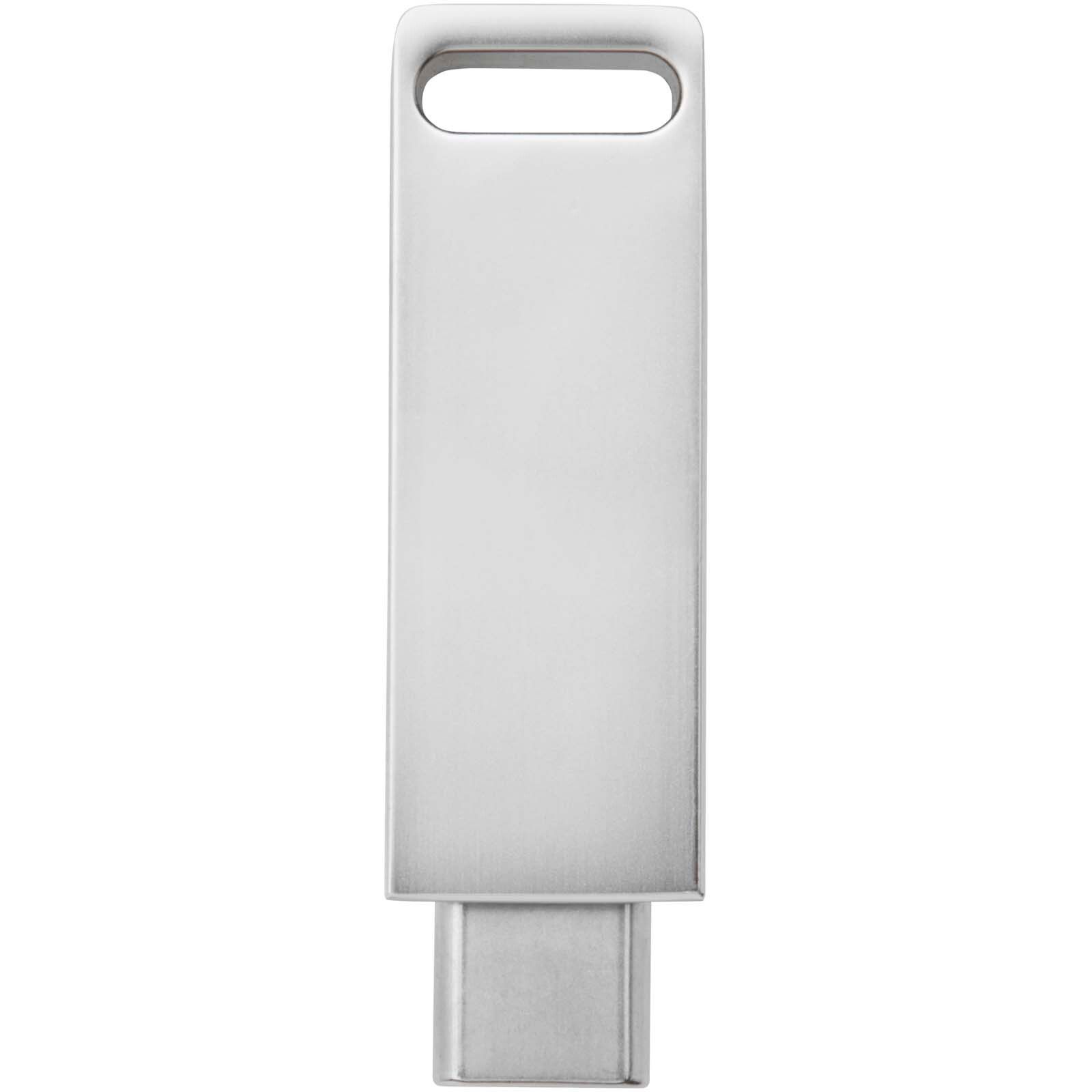 Typ C USB 3.0 Stick - silber - 64 GB-427