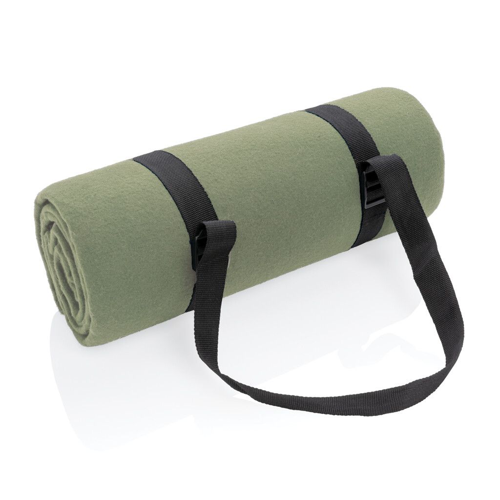 Impact AWARE™ RPET Picknickdecke - grün-454