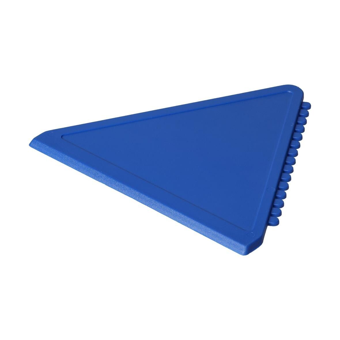 Eiskratzer Dreieck - standard-blau PP-172