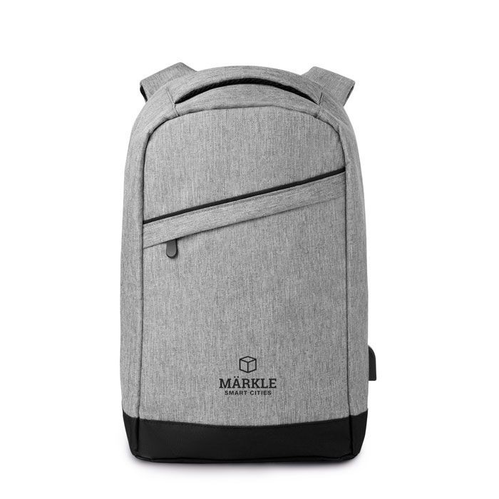 Rucksack BERLIN - grau-221