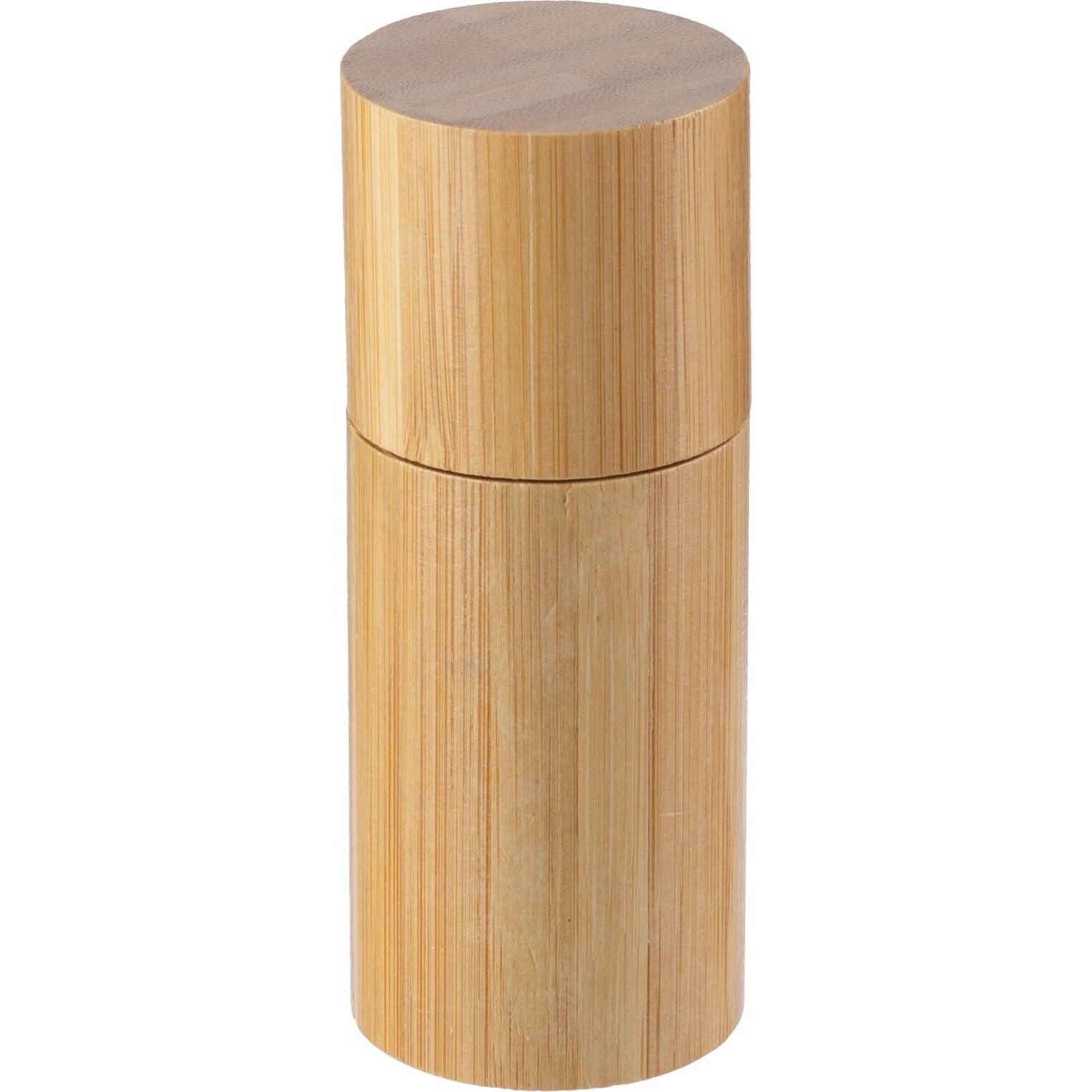 Bambusgewürzmühle Verena  - braun-870