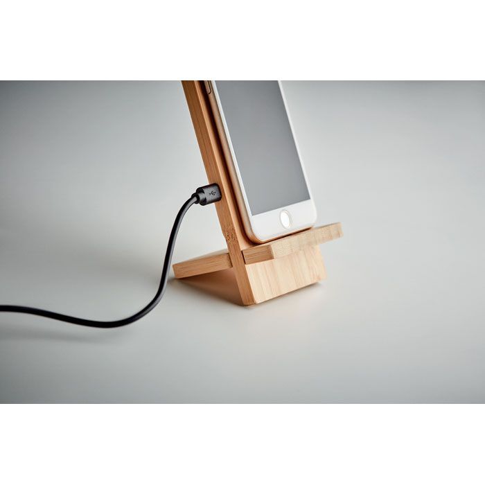 Induktive Ladestation WHIPPY PLUS - holz-337