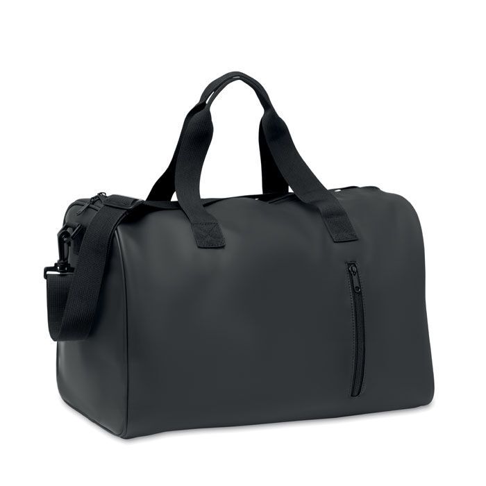 Sport- oder Reisetasche PU CAMP - schwarz-140