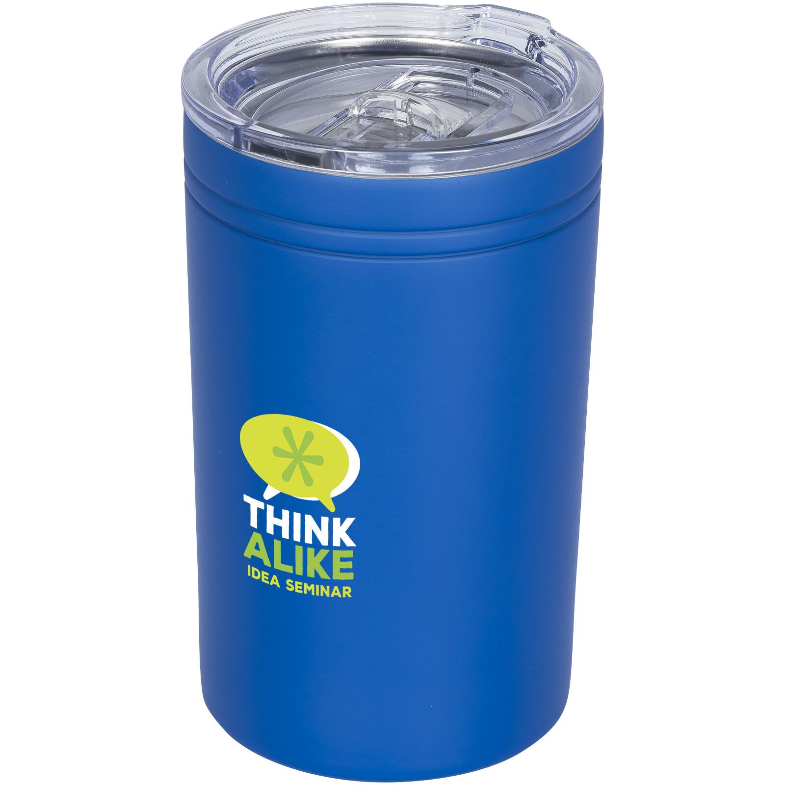 Pika 330 ml Vakuum Isolierbecher - royalblau-463