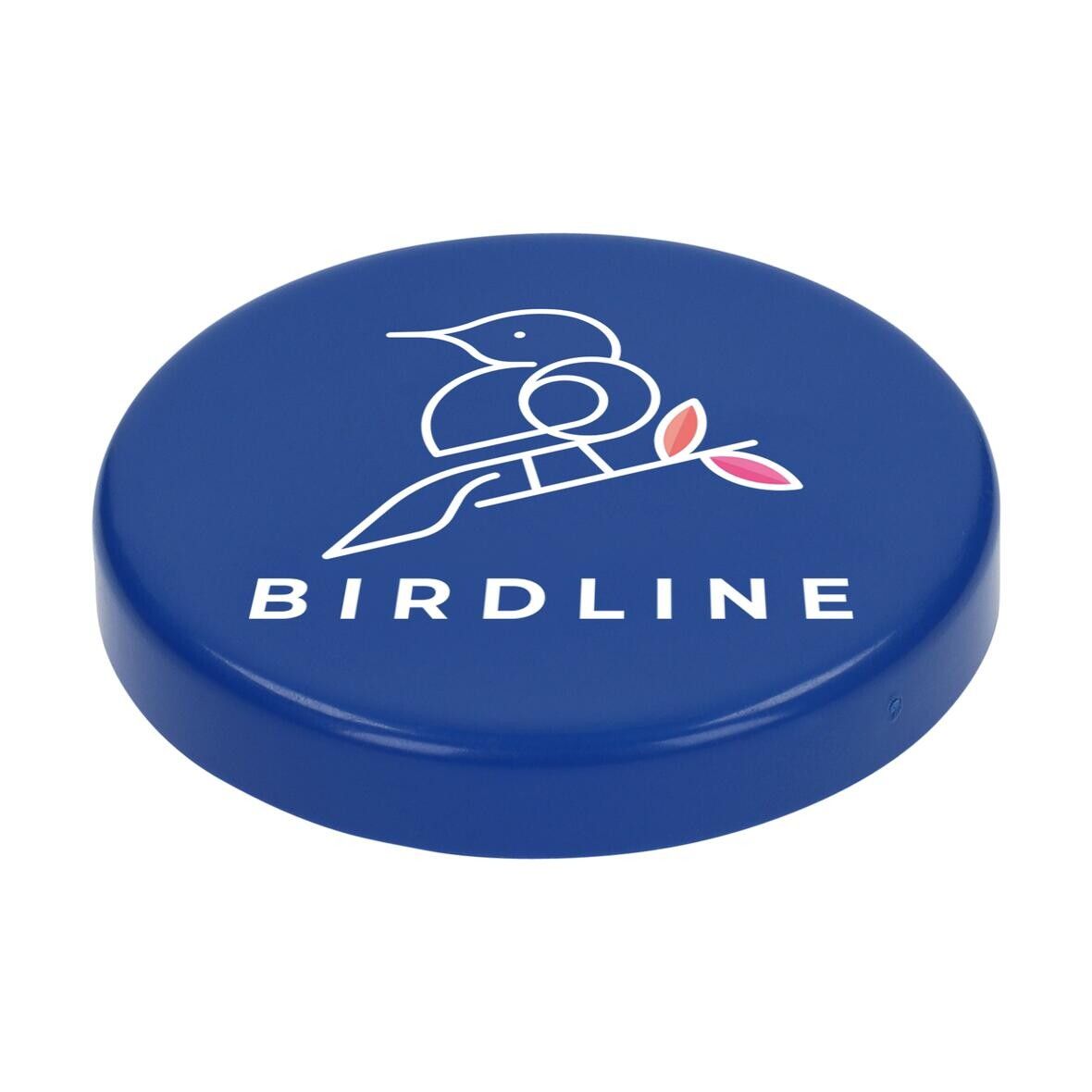 Magnet Rund - standard-blau PS-713