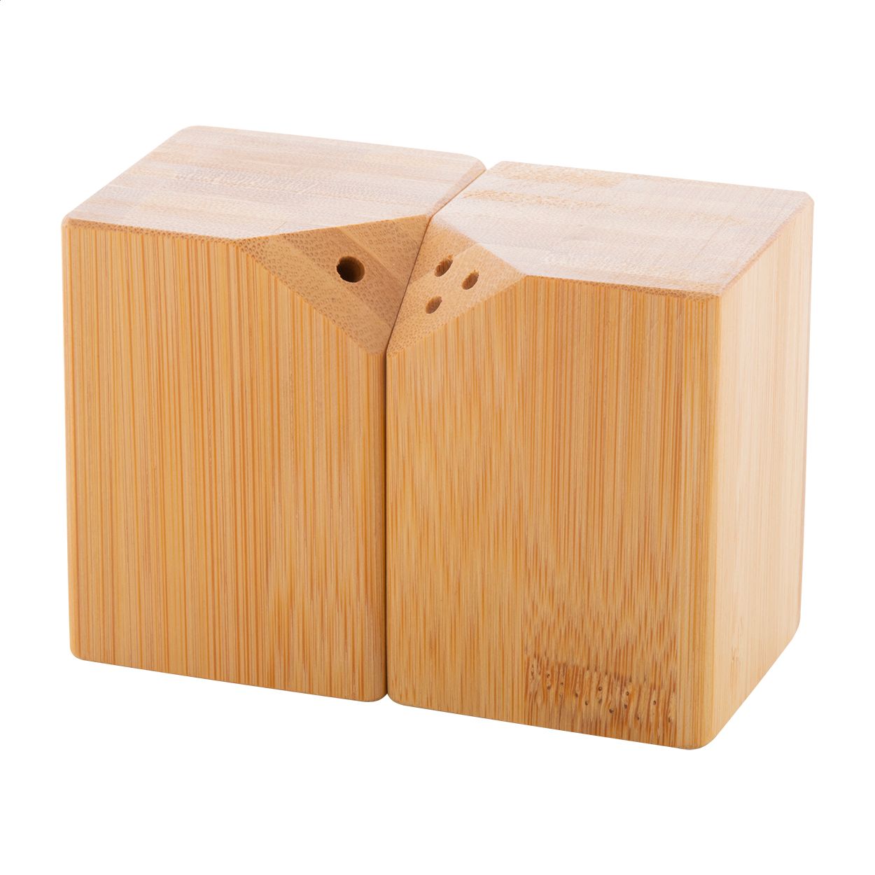 Salz- und Pfefferstreuer-Set Kerala - natur-351
