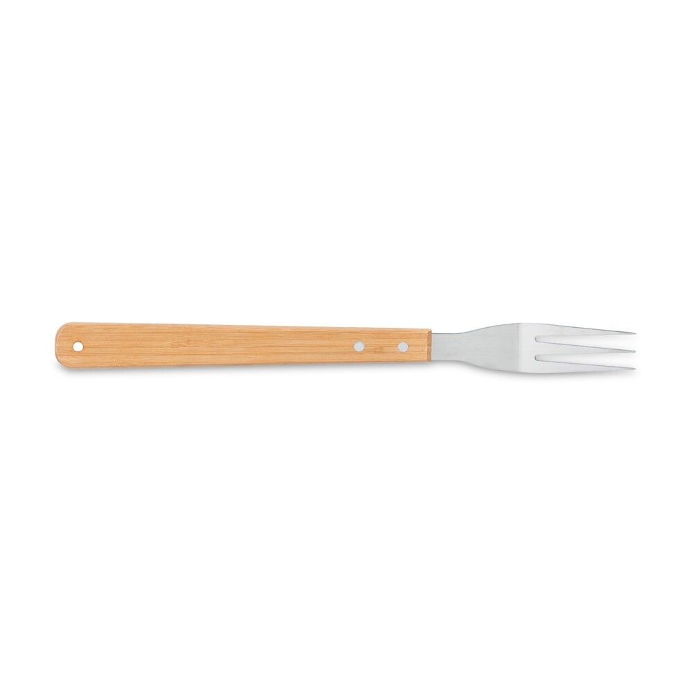 KABSA Grill-Set im Etui aus Bambus - natur-761