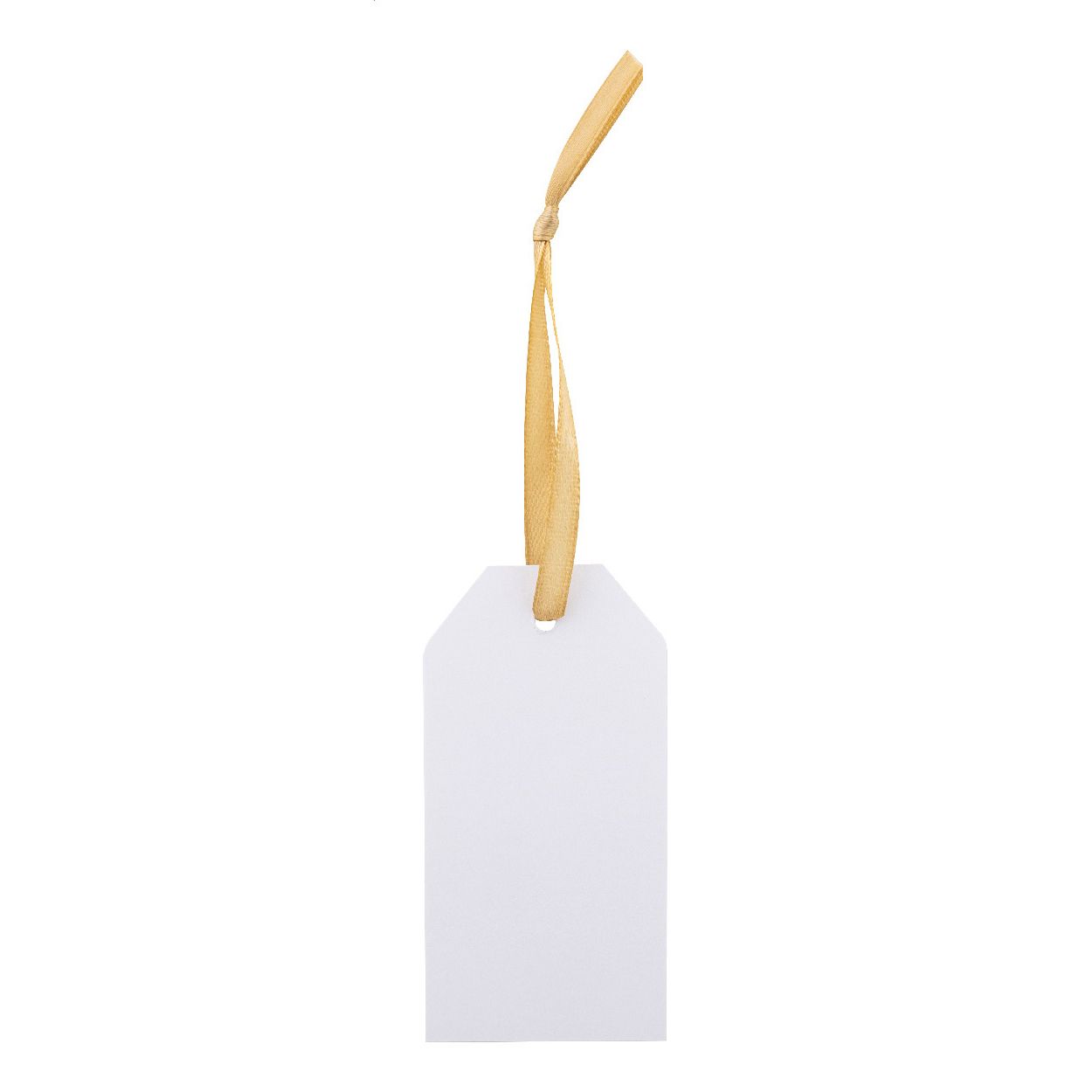 PrinTag Individueller Geschenkanhänger - weiß-139