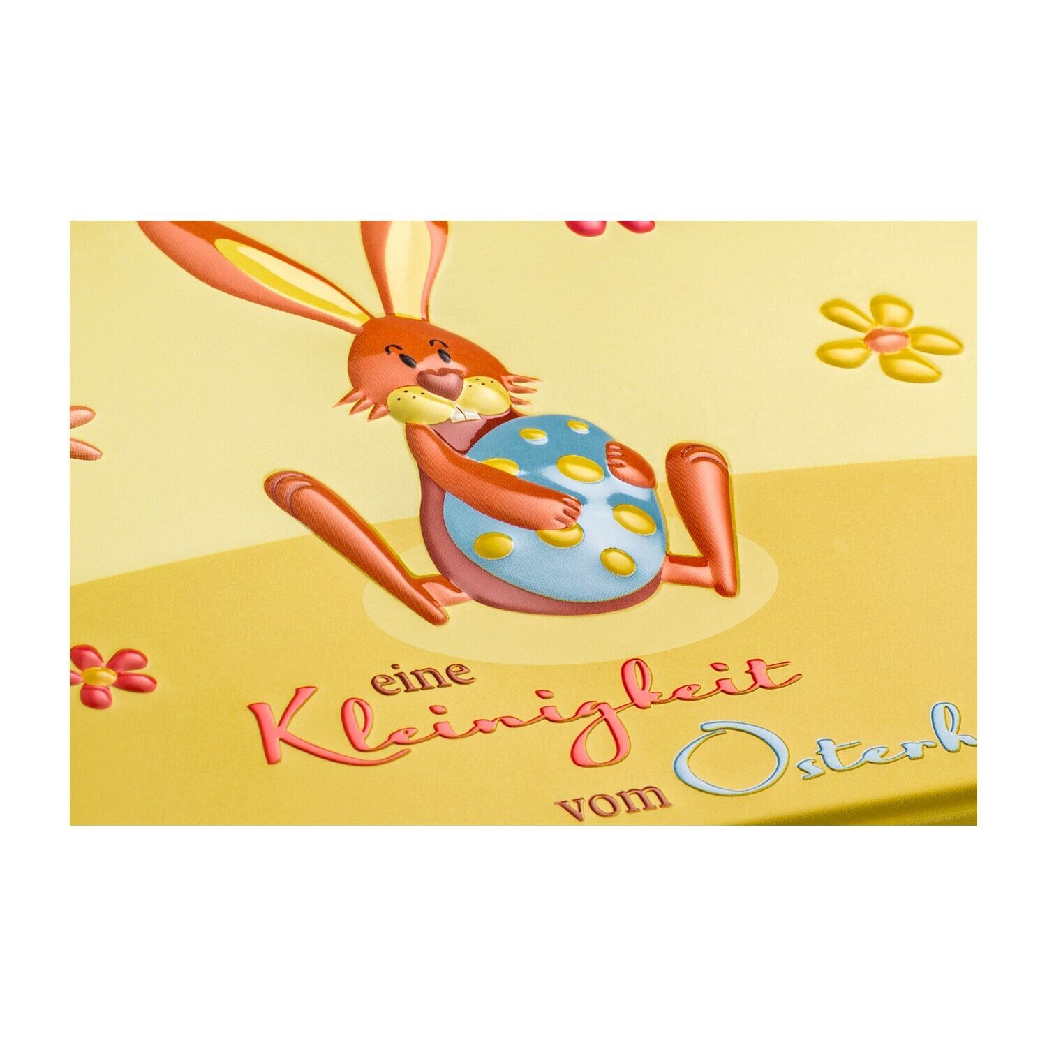 Kleinigkeit vom Osterhasen - Pralinendose mit 125 g-760