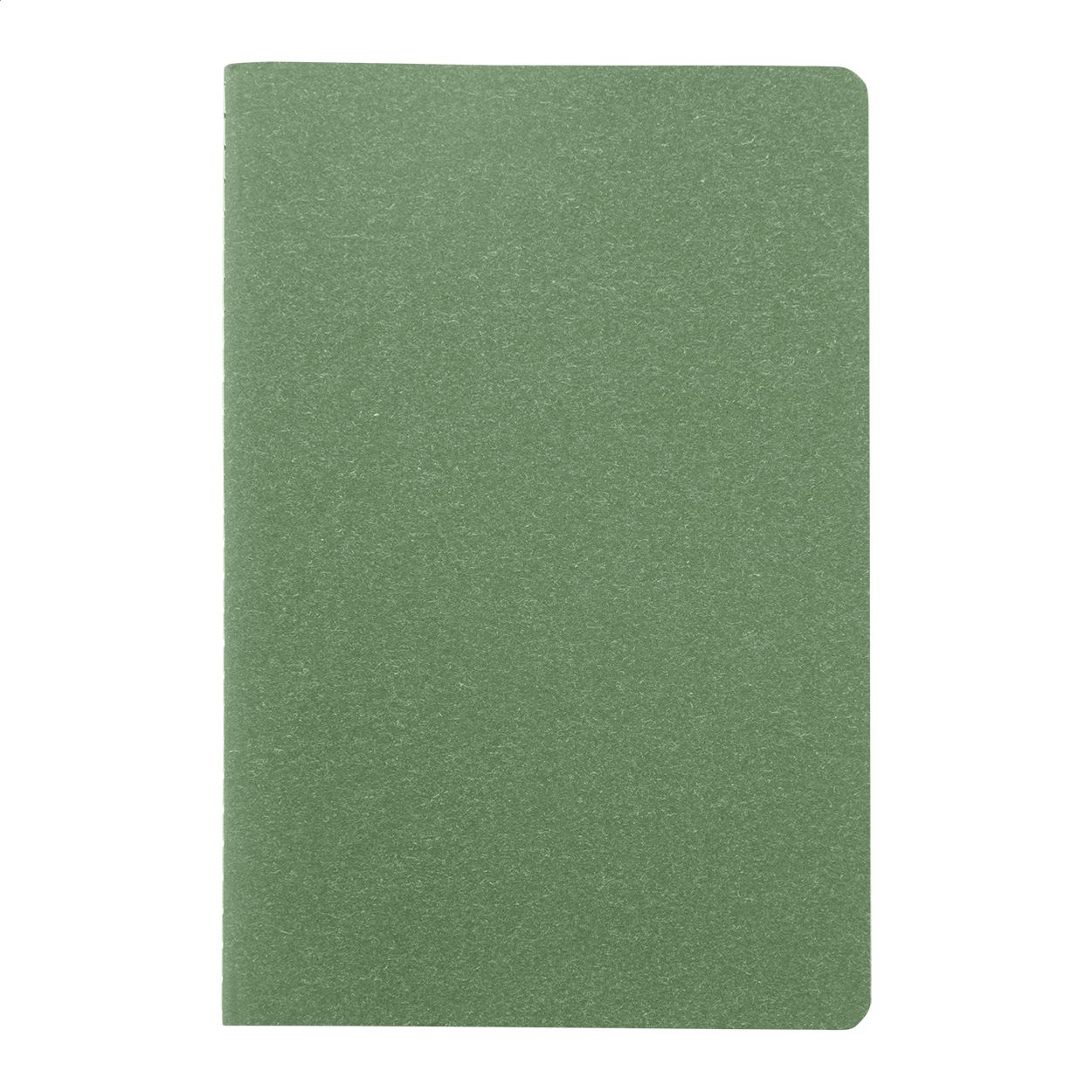 Crofty A5 Notizbuch - grün-283