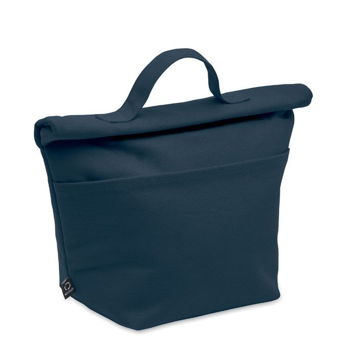 Kühltasche Polycotton RECOBA COLOUR - marineblau-482