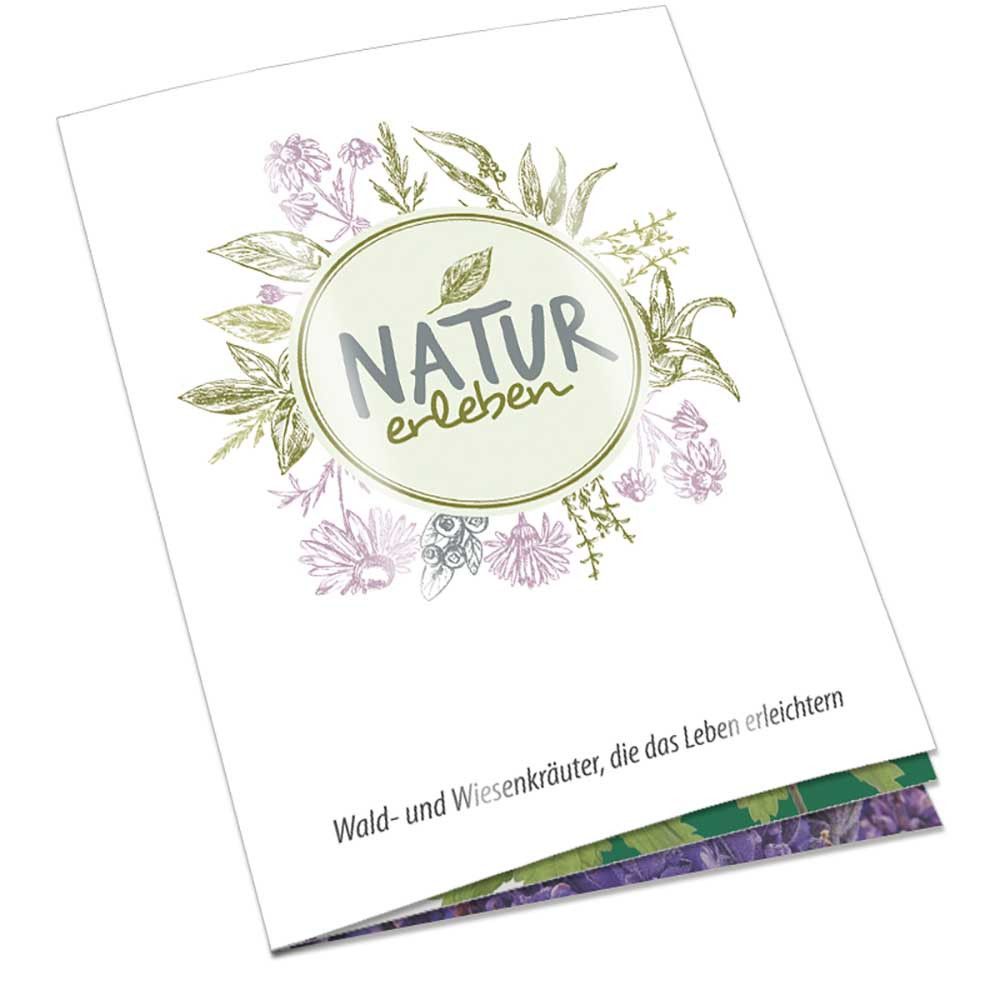 Themen-Set "Natur erleben" - Heft - neutral-449
