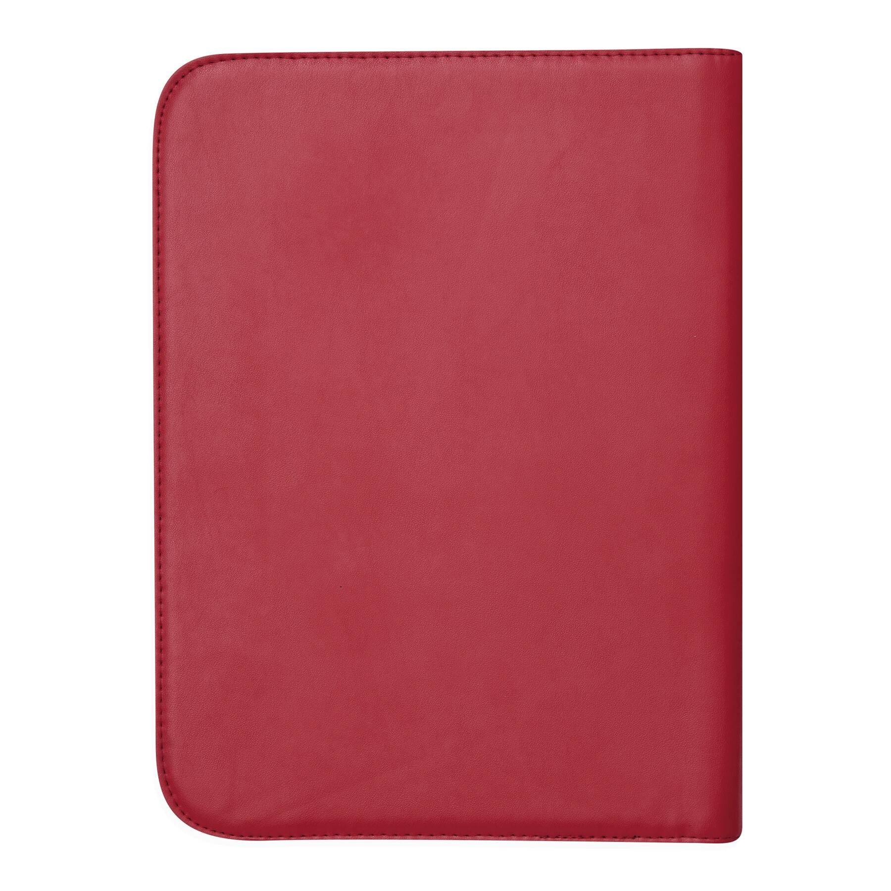 Portfolio GENTLE A4 - rot-28