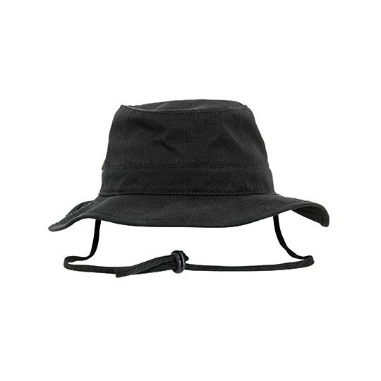 Angler Hat - black-662