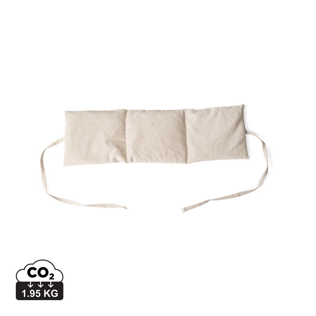 VINGA Minton Wärmekissen aus RCS recyceltem PET - beige-518