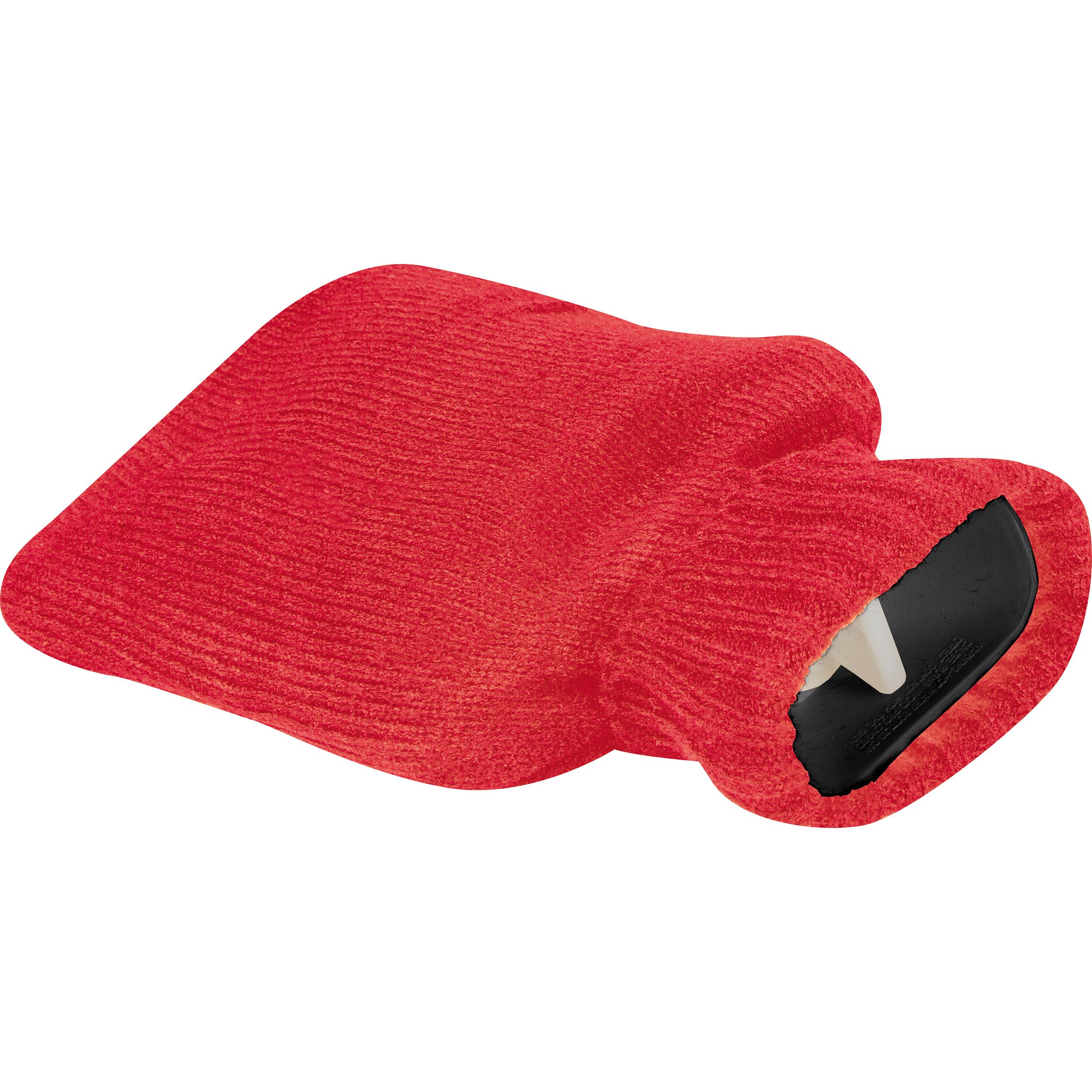 Wärmflasche Kalibo - rot-321