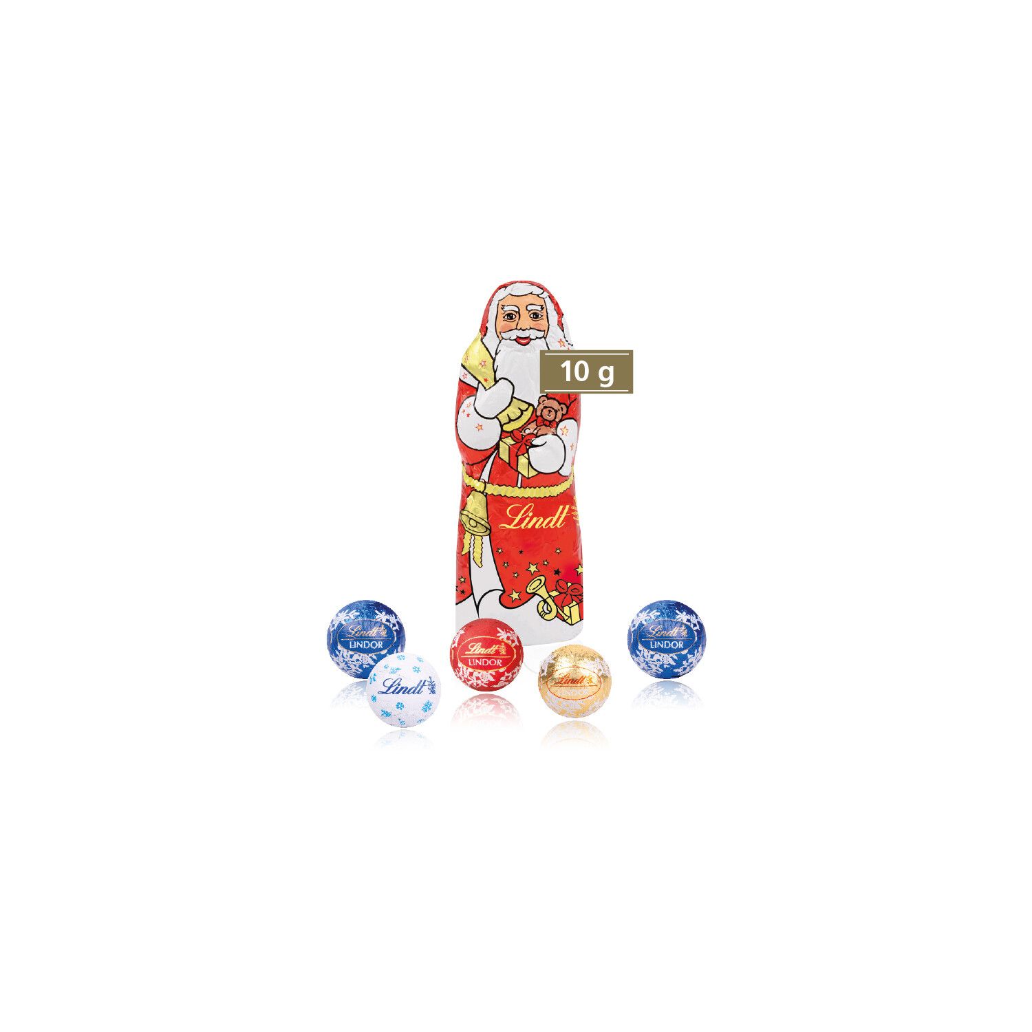 Himmlische Weihnachtszeit "Nikolausmütze"-589