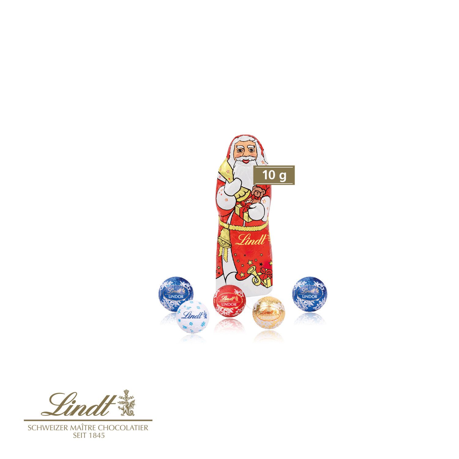 Himmlische Weihnachtszeit "Nikolausmütze"-589