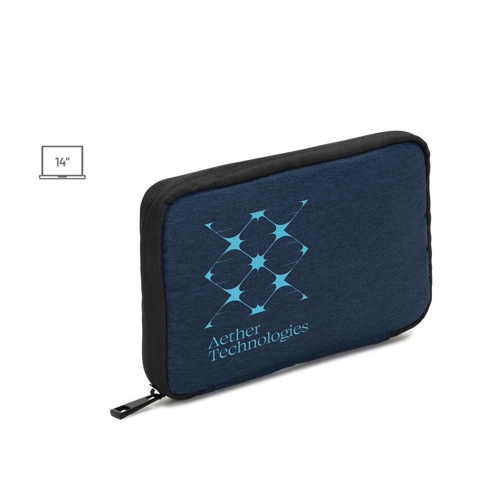 Newcastle BAG Organizer-Tasche aus Recyclingpolyester - dunkelgrau-262