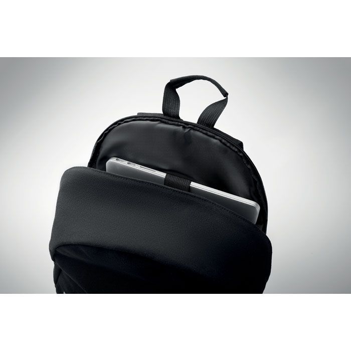 15" Laptop-Rucksack KOPER BACK - schwarz-891