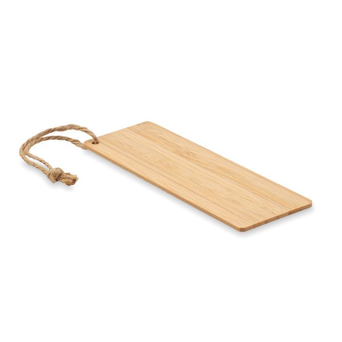 Lesezeichen aus Bambus KUMAKU - holz-921