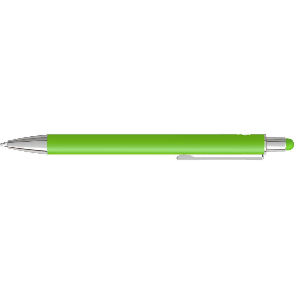 Groove Touch Recy Touchpen - hellgrün-933